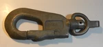 Klein And Sons 455 Sh Snap Hook With Swivel B6. Fixed Price $19.95.