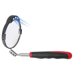 Ullman Devices Hts-2lt 3-3/8 Led Lighted Inspection Mirror. Fixed Price $29.17.