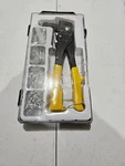 Fasten Pro 11 And Swivel Head In Head. Hand Riverter Set 4 Sizeriverts. Fixed Price $13.00.