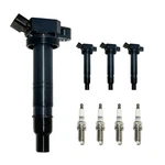 Pla012 Ignition Coil Pack & Spark Plugs For Tacoma 2.7l 4.0l Hiace Hilux. Fixed Price $39.99.