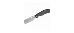 Gerber 31-003518n Folding Knife Flatiron Black 7cr17mov Steel 8.5". Fixed Price $69.35.