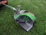 Ez-ride Lawn Mower Sulky - Fits Most Major Brands & Doesn't Jack Knife. Fixed Price $319.95.
