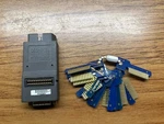 Snap On Mt2500 Personality Keys 13 Total Includes Key Reader Obd-11b Snap-on. Fixed Price $88.88.