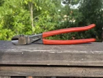 Knipex Tools Lp 74 91 250 10" Hi Leverage Cutter. Fixed Price $26.99.