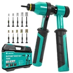 Libraton Rivet Nut Tool, Rivnut Professional Ratchet Sae And Metric. Fixed Price $96.99.