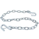 Uriah Products Ut200197 1/4" X 36" Safety Chain (s-hooks On Both Ends). Fixed Price $29.64.