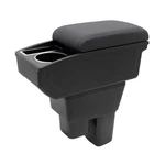 Car Armrest Box For Honda Fit Jazz Hatchback 2009-2013 Accessories Center Con.... Fixed Price $54.54.