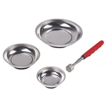 King 4-pc Utility Magnetic Tray And Pick-up Tool Set. Fixed Price $15.95.