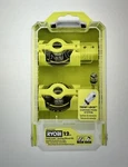 Ryobi Rotary Tool 12-piece Twist Lock Cutting Kit (for Metal And Plastic). Fixed Price $17.99.