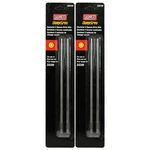 Senco Ea0125 Duraspin #2 Square Drive 2 Bits Packs New For Use With Ds200. Fixed Price $19.79.