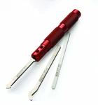 Robert Sorby 3 Piece Modular Micro Hollowing Set (87hs). Fixed Price $101.67.