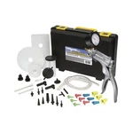 Brake/clutch Bleeding Kit - Vacuum/pressure Tester W/ Pump & Reservoir. Fixed Price $115.05.