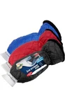 Scrubit Ice Scraper With Glove (3x Pack) Car Windshield For And Snow. Fixed Price $27.00.