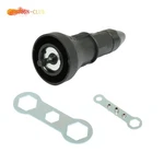 Riveting Tool Insert Nut Adaptor Drill Adapter Cordless Electric Rivet Gun. Fixed Price $12.25.