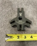 New Matco Tools Ratcheting Harmonic Balance Puller Tool Hbpp3l Balancer Only. Fixed Price $70.00.