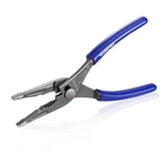 Workpro 8'' Long Nose Slip Joint Pliers With Comfortable Grip Handles Cr-v Steel. Fixed Price $15.39.
