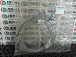 Festo 159420 Sim-m8-3gd-2,5-pu Proximity Switch Cable-new In Box. Fixed Price $17.33.
