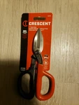 Crescent Wiss-wdf7s Wiss 7in. Straight Pattern Tin Snip. Fixed Price $7.64.
