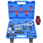 Yuesstloo Ea888 1.8 2.0 Tsi Tfsi Engine Camshaft Crankshaft Timing Tool 29pcs. Fixed Price $102.40.