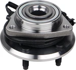 Kusatec 513270 Front Wheel Bearing And Hub Assembly Compatible With Jeep Liberty. Fixed Price $112.46.