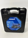 Kobalt 242-lb 7.87-in X 7.87 In 3.74 Tile Vacuum Suction Cup. Fixed Price $40.50.