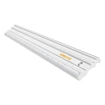 Powertec 71213 18" Anodized Aluminum Straight Edge Metal. Fixed Price $34.29.