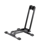 Vevor Foldable Bike Rack For 20 To 29 Inch Mountain & Road Bikes Storage Stand. Fixed Price $25.90.