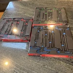 Snap On Awsgt800a, Awsgm800a, Awsg800a Value Pack Sealed. Fixed Price $427.45.