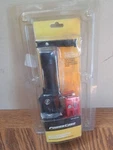 Powercare 1001-604-695 Black/red Bar Mounted Handheld Chainsaw Sharpener. Fixed Price $7.96.