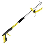 Rms 26 Inches Folding Grabber Reacher With Ergonomic Handle. Fixed Price $26.09.