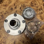 Auqdd 518516 Front Hub Repair Kit (wheel And Bearing) New Nissan. Fixed Price $12.50.
