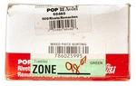 Emhart Pop 60460 Blind Plated Steel Rivets 3/16" Diameter 1/2"-5/8" Grip 500 Pcs. Fixed Price $28.90.