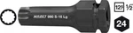 Hazet Outlet 18mm Multi Tooth Xzn 1/2" 12.5mm 75mm Long 990s-18l. Fixed Price $63.15.
