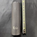 Qty 1 New Sunex 232xd 1" Black Oxide 1/2" Drive Extra Deep Impact Socket. Fixed Price $29.95.