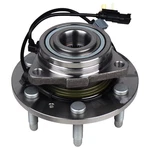 Kusatec 515160 Front Wheel Bearing And Hub Assembly Compatible With Chevrolet.... Fixed Price $100.87.