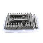 Tmax 25pc T20h Tamper Proof Security Torx 2-inch (50mm) Screwdriver Insert Bits. Fixed Price $22.97.