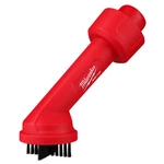 Milwaukee 49-90-2035 Air-tip Cross Brush Tool Attachment. Fixed Price $14.99.