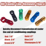 Fuel Line Disconnect Tool Set - Master Quick For Ac Sy. Fixed Price $36.50.