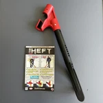 The Heft Tool- Reduces Back Pain When Raking Or Shoveling. Fixed Price $15.00.