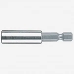 Wera 053455 Universal 1/4" Bit Holder With Stainless Steel Sleeve, 75 Mm. Fixed Price $19.92.