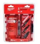 Milwaukee 48-89-9221 Tool Step Drill Bit Set - 3pc. Fixed Price $74.99.