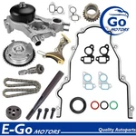 Timing Chain Kit Solenoid Tool Gasket Set For Chevrolet Ss Tahoe Silverado 6.2l. Fixed Price $251.40.