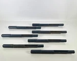(new) Zurn 2008-080 Replacement Handle Zy08/10-21, 9-1/2 In. (lot Of 8). Fixed Price $69.99.