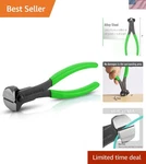 Bates- Nail Puller, 7 Inch, Light Green, Remover Tool, Cutting Pliers, C.... Fixed Price $19.99.