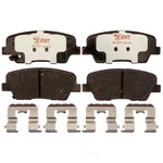 Disc Brake Pad Set-element3 Hybrid Technology Raybestos Eht1439h. Fixed Price $53.68.
