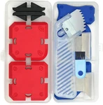 12pcs Caulking Tool Kit, Professional Silicone Profiling Kit With Sealant Finish. Fixed Price $19.04.