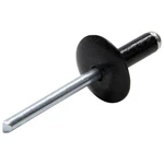 Allstar Performance 5/8in Head Aluminum Rivets 250 Pack Black Finish. Fixed Price $39.40.