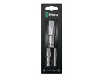 Wera 870/4/7 Sb Set 3pc Hexagonal 1 X 1/4"x50 3/8"x50 05073200001. Fixed Price $31.68.