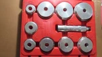 Mac Tools Bearing Race And Seal Driver Set Brd129ma. Fixed Price $68.99.