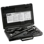 Klein Knockout Punch Kit With Wrench Conduit Hole Tool Set - New. Fixed Price $239.00.